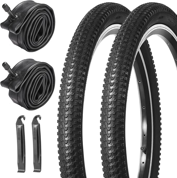 yeesport Mountain Bike Tires 20/24/26x1.95